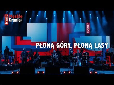 plona gory plona lasy tekst meskie granie